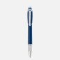PENNA FINELINER BLUE PLANET RESIN UOMO MONTBLANC STARWALKER PENNA FINELINER BLUE PLANET RESIN UOMO MONTBLANC STARWALKER