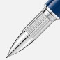 PENNA FINELINER BLUE PLANET RESIN UOMO MONTBLANC STARWALKER PENNA FINELINER BLUE PLANET RESIN UOMO MONTBLANC STARWALKER