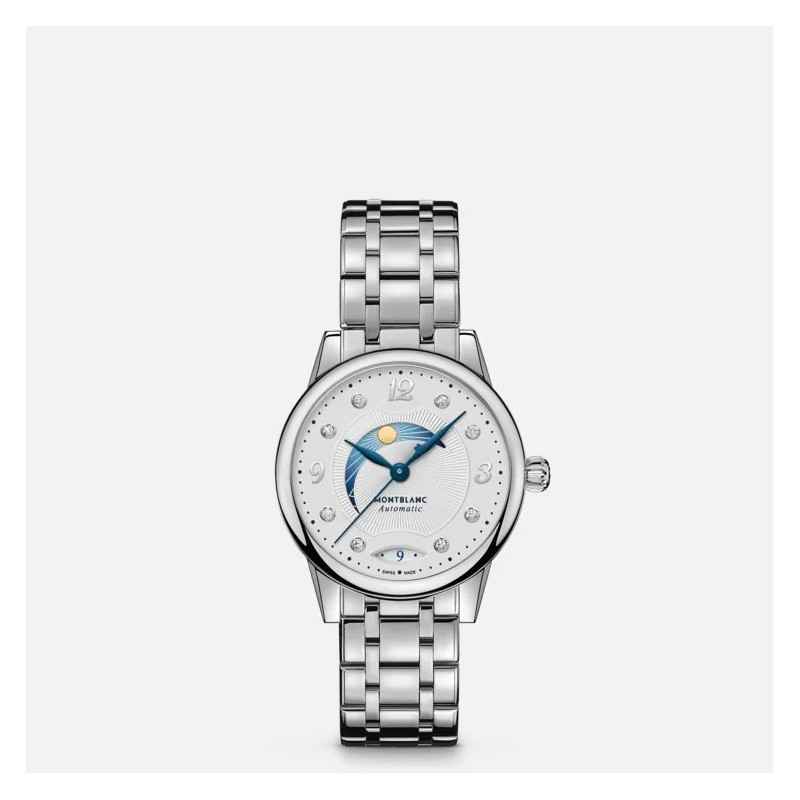 OROLOGIO DAY & NIGHT 30 MM DONNA MONTBLANC BOHEME OROLOGIO DAY & NIGHT 30 MM DONNA MONTBLANC BOHEME
