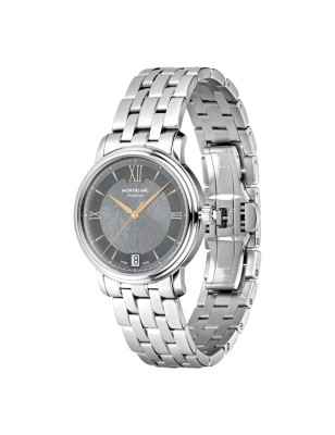 OROLOGIO TRADITION AUTOMATIC DATE 32MM DONNA MONTBLANC  132317 MONTBLANC