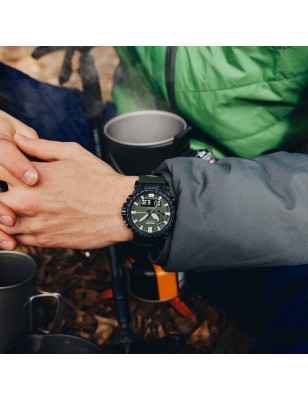 OROLOGIO IN BIOMASSA ECOLOGICA UOMO CASIO PROTREK