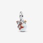 CHARM PENDENTE DISNEY, CIP E CIOP E PALLINA DI NATALE PANDORA CHARM PENDENTE DISNEY, CIP E CIOP E PALLINA DI NATALE PANDORA