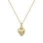 COLLANA CON MINI PENDENTE SACRO CUORE DORATO DONNA AMEN COLLANA CON MINI PENDENTE SACRO CUORE DORATO DONNA AMEN