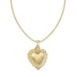 COLLANA CON PENDENTE SACRO CUORE DORATO DONNA AMEN COLLANA CON PENDENTE SACRO CUORE DORATO DONNA AMEN