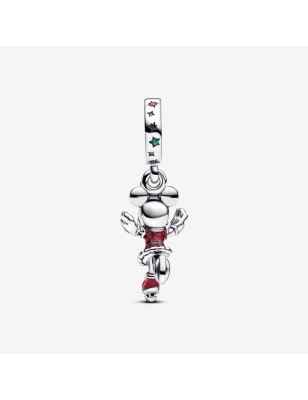 CHARM DISNEY, PENDENTE MINNIE MOUSE PATTINATRICE PANDORA 793530C01 PANDORA