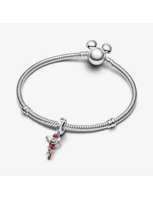 CHARM DISNEY, PENDENTE MINNIE MOUSE PATTINATRICE PANDORA 793530C01 PANDORA