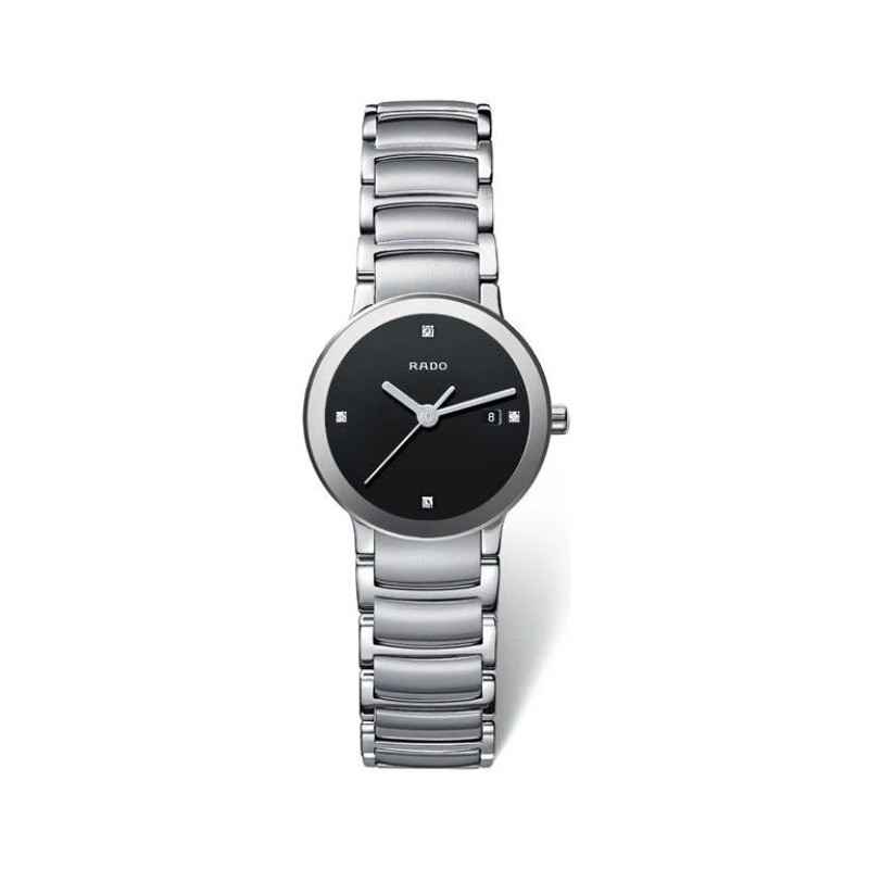 OROLOGIO CENTRIX ACCIAIO E DIAMANTI DONNA RADO OROLOGIO CENTRIX ACCIAIO E DIAMANTI DONNA RADO