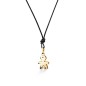 COLLANA BIMBO ORO GIALLO DIAMANTI I CLASSICI LE BEBE' COLLANA BIMBO ORO GIALLO DIAMANTI I CLASSICI LE BEBE'