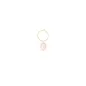 MONORECCHINO 18KT PERLA OVALE DONNA MAMAN ET SOPHIE AURUM MONORECCHINO 18KT PERLA OVALE DONNA MAMAN ET SOPHIE AURUM