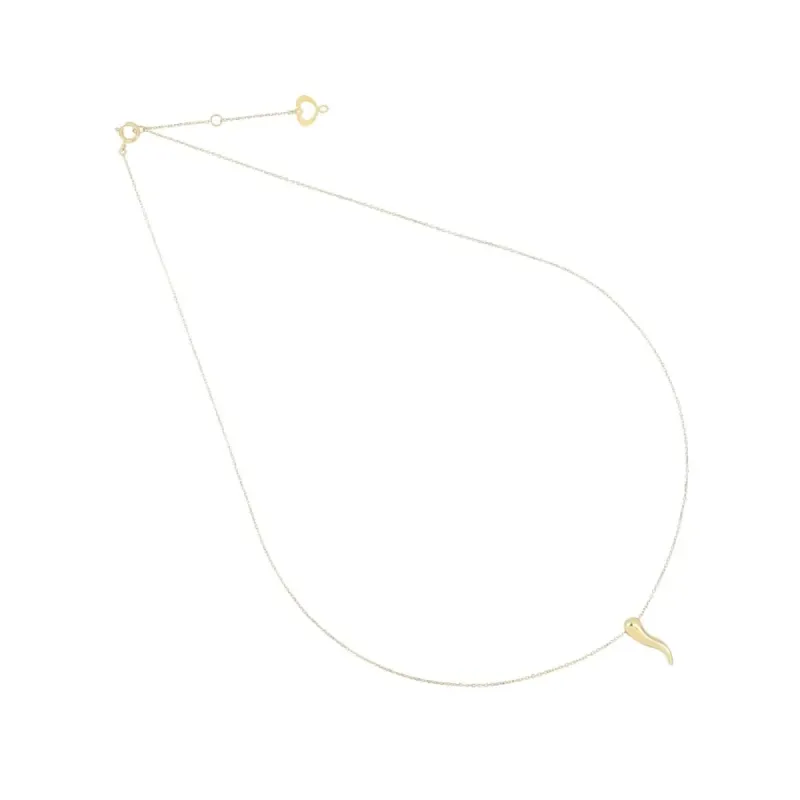 COLLANA 18KT TIÉ SINGOLO DONNA MAMAN ET SOPHIE COLLANA 18KT TIÉ SINGOLO DONNA MAMAN ET SOPHIE