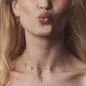 COLLANA 18KT TIÉ SINGOLO DONNA MAMAN ET SOPHIE COLLANA 18KT TIÉ SINGOLO DONNA MAMAN ET SOPHIE