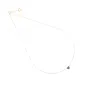 COLLANA 18KT CUORE CROMO DONNA MAMAN ET SOPHIE AURUM COLLANA 18KT CUORE CROMO DONNA MAMAN ET SOPHIE AURUM