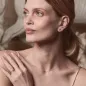 COLLANA 18KT CUORE CROMO DONNA MAMAN ET SOPHIE AURUM COLLANA 18KT CUORE CROMO DONNA MAMAN ET SOPHIE AURUM
