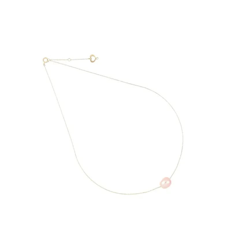 COLLANA 18KT PERLA OVALE DONNA MAMAN ET SOPHIE AURUM COLLANA 18KT PERLA OVALE DONNA MAMAN ET SOPHIE AURUM