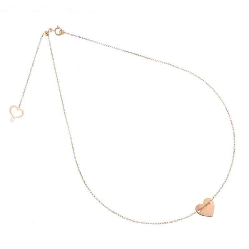 COLLANA CUORE DONNA MAMAN ET SOPHIE AURUM COLLANA CUORE DONNA MAMAN ET SOPHIE AURUM