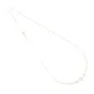 COLLANA 18KT PERLE ONDA BIANCA DONNA MAMAN ET SOPHIE AURUM COLLANA 18KT PERLE ONDA BIANCA DONNA MAMAN ET SOPHIE AURUM