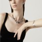 COLLANA FARFALLE DONNA GIOVANNI RASPINI COLLANA FARFALLE DONNA GIOVANNI RASPINI