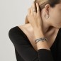 BRACCIALE BANGLE SERPENTE GRANDE DONNA GIOVANNI RASPINI BRACCIALE BANGLE SERPENTE GRANDE DONNA GIOVANNI RASPINI