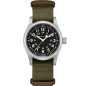 OROLOGIO A CARICA MANUALE FIELD UOMO HAMILTON KHAKI MECHANICAL OROLOGIO A CARICA MANUALE FIELD UOMO HAMILTON KHAKI MECHANICAL