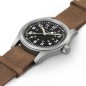 OROLOGIO A CARICA MANUALE FIELD UOMO HAMILTON KHAKI MECHANICAL OROLOGIO A CARICA MANUALE FIELD UOMO HAMILTON KHAKI MECHANICAL