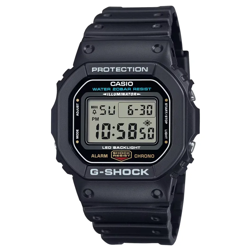 OROLOGIO CON STRUTTURA RESISTENTE AGLI URTI UOMO CASIO G-SHOCK OROLOGIO CON STRUTTURA RESISTENTE AGLI URTI UOMO CASIO G-SHOCK
