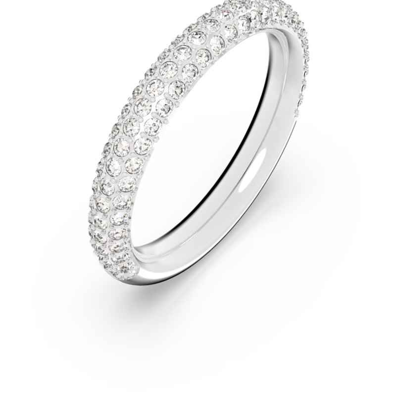 ANELLO BIANCO STONE MIS.58 DONNA SWAROVSKI ANELLO BIANCO STONE MIS.58 DONNA SWAROVSKI