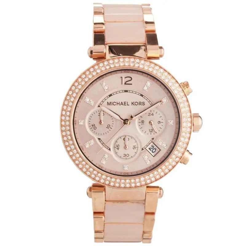 OROLOGIO PARKER DONNA MICHAEL KORS OROLOGIO PARKER DONNA MICHAEL KORS