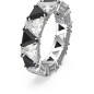 ANELLO COCKTAIL NERO M52 DONNA SWAROVSKI ORTYX ANELLO COCKTAIL NERO M52 DONNA SWAROVSKI ORTYX