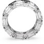 ANELLO COCKTAIL NERO M52 DONNA SWAROVSKI ORTYX ANELLO COCKTAIL NERO M52 DONNA SWAROVSKI ORTYX
