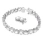 BRACCIALI TAGLIO TRILLIANT BIANCO SWAROVSKI MILLENIA BRACCIALI TAGLIO TRILLIANT BIANCO SWAROVSKI MILLENIA