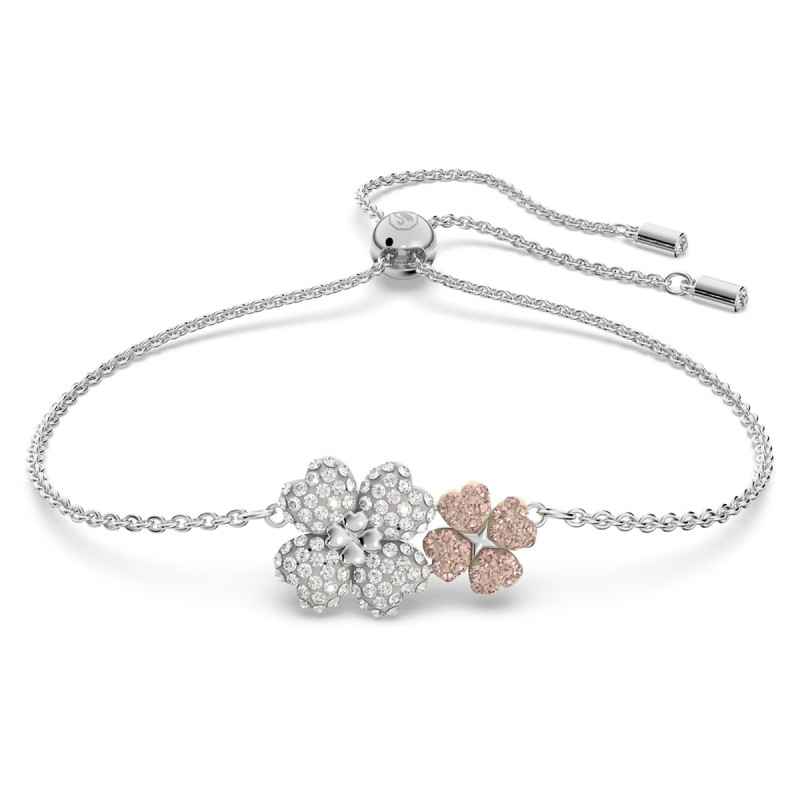 BRACCIALE RODIO DONNA SWAROVSKI LATISHA BRACCIALE RODIO DONNA SWAROVSKI LATISHA