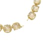 GIROCOLLO HARMONIA TONO DORATO DONNA SWAROVSKI GIROCOLLO HARMONIA TONO DORATO DONNA SWAROVSKI