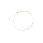 BRACCIALE ROSARIO 18KT CON PERLE DONNA MAMAN ET SOPHIE 