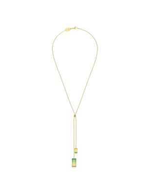 COLLANA Y MULTICOLORE DONNA SWAROVSKI MILLENIA
