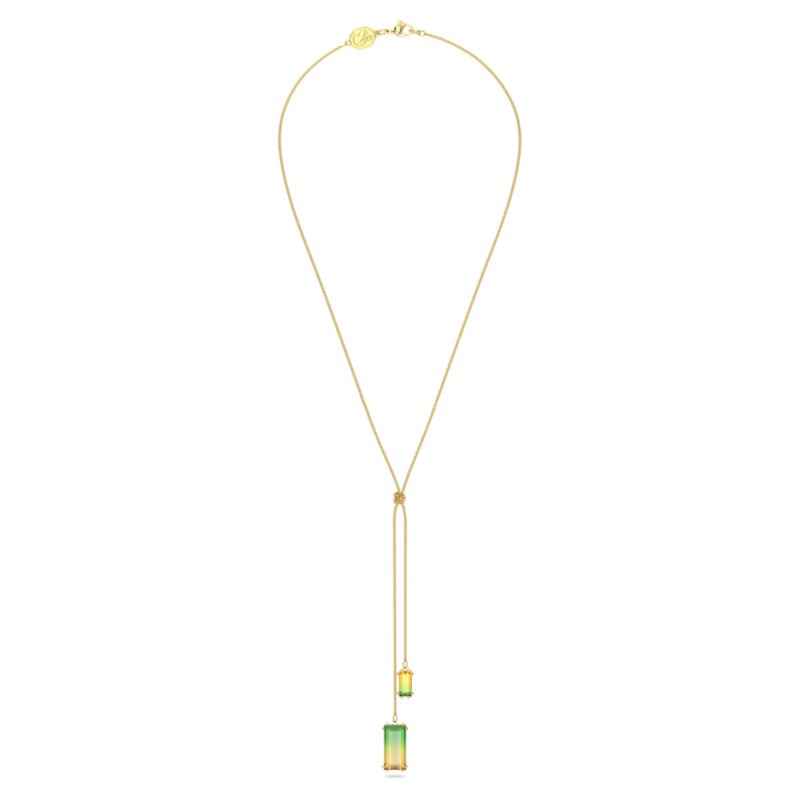COLLANA Y MULTICOLORE DONNA SWAROVSKI MILLENIA COLLANA Y MULTICOLORE DONNA SWAROVSKI MILLENIA