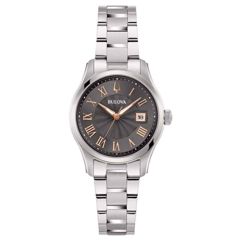 OROLOGIO LADY 29MM DONNA BULOVA WILTON OROLOGIO LADY 29MM DONNA BULOVA WILTON