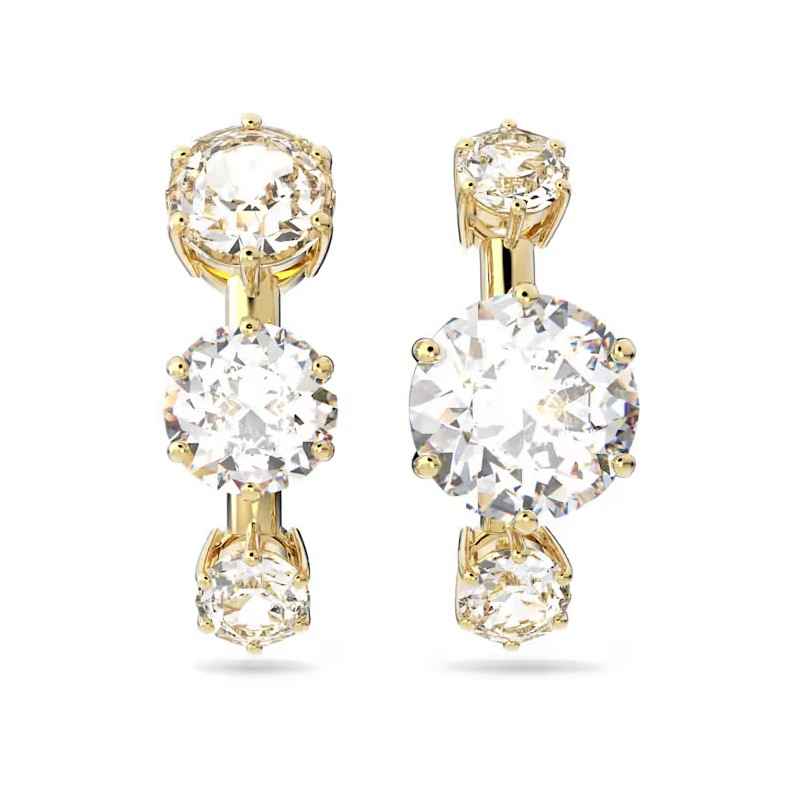 ORECCHINI GOLD DONNA SWAROVSKI CONSTELLA ORECCHINI GOLD DONNA SWAROVSKI CONSTELLA