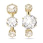 ORECCHINI GOLD DONNA SWAROVSKI CONSTELLA ORECCHINI GOLD DONNA SWAROVSKI CONSTELLA