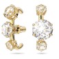 ORECCHINI GOLD DONNA SWAROVSKI CONSTELLA ORECCHINI GOLD DONNA SWAROVSKI CONSTELLA