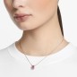 COLLANA TAGLIO OTTAGONALE VIOLA DONNA SWAROVSKI COLLANA TAGLIO OTTAGONALE VIOLA DONNA SWAROVSKI
