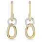 ORECCHINI PENDENTI DEXTERA BIANCHI DONNA SWAROVSKI ORECCHINI PENDENTI DEXTERA BIANCHI DONNA SWAROVSKI