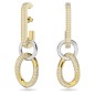 ORECCHINI PENDENTI DEXTERA BIANCHI DONNA SWAROVSKI ORECCHINI PENDENTI DEXTERA BIANCHI DONNA SWAROVSKI
