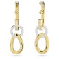 ORECCHINI PENDENTI DEXTERA BIANCHI DONNA SWAROVSKI ORECCHINI PENDENTI DEXTERA BIANCHI DONNA SWAROVSKI