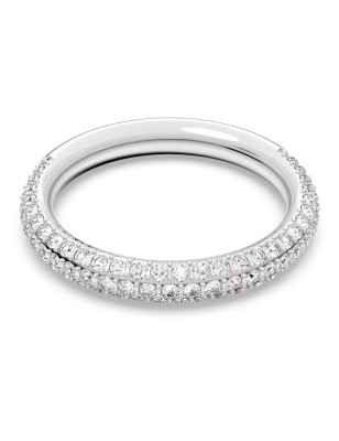 ANELLO STONE BIANCO M52 DONNA SWAROVSKI 