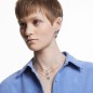 ORECCHINI PENDENTI BLU DONNA SWAROVSKI MILLENIA ORECCHINI PENDENTI BLU DONNA SWAROVSKI MILLENIA