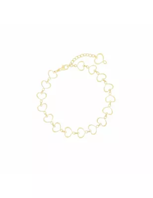 BRACCIALE CUORI MAMAN DONNA MAMAN ET SOPHIE 