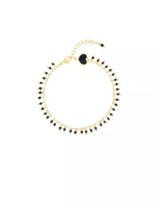 BRACCIALE FRANGE PIENO DONNA MAMAN ET SOPHIE 