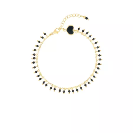 BRACCIALE FRANGE PIENO DONNA MAMAN ET SOPHIE 