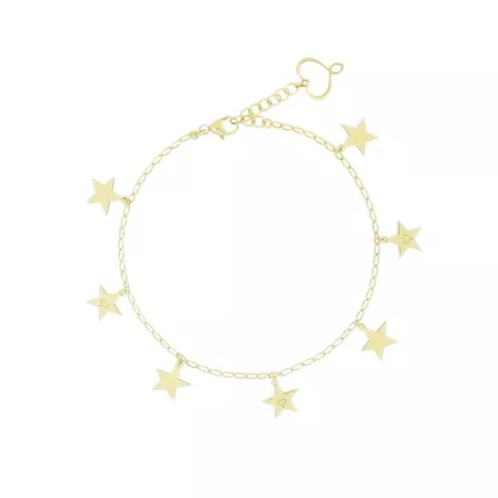 BRACCIALE ARCHIVIO STELLE DONNA MAMAN ET SOPHIE 