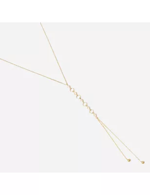 COLLANA DENEBO DONNA ZAG 